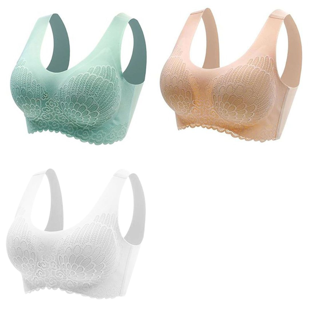 Sutiã My Secret (Compre 1 Leve 3)