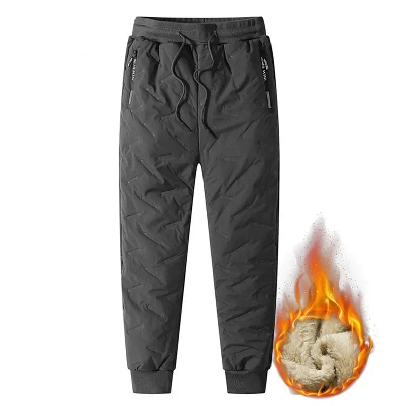 Bazar Belevita - Confort Size Premium - Calça Impermeável com Forro de Lã