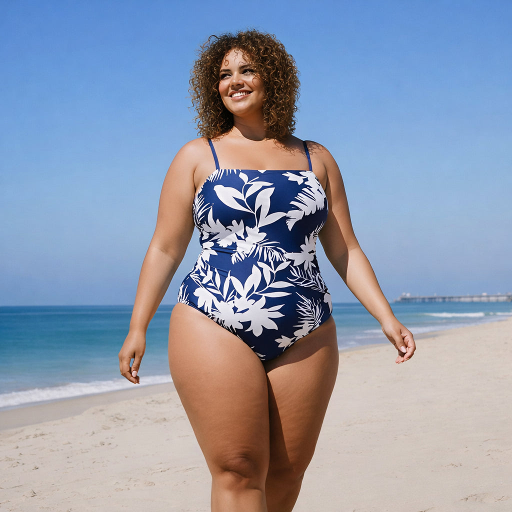 Maiô Maresia - Plus Size