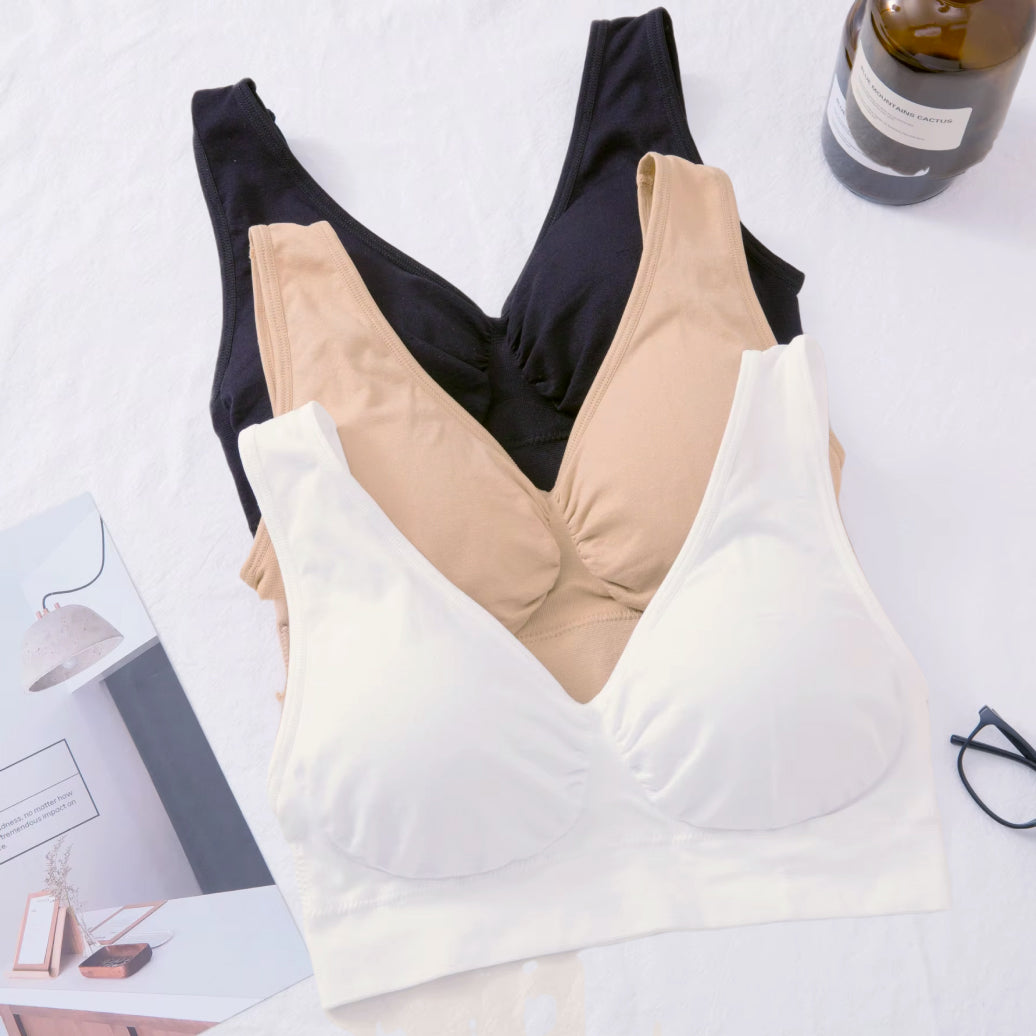 Sutiã Anatômico Comfort Pro | Compre 1 Leve 3