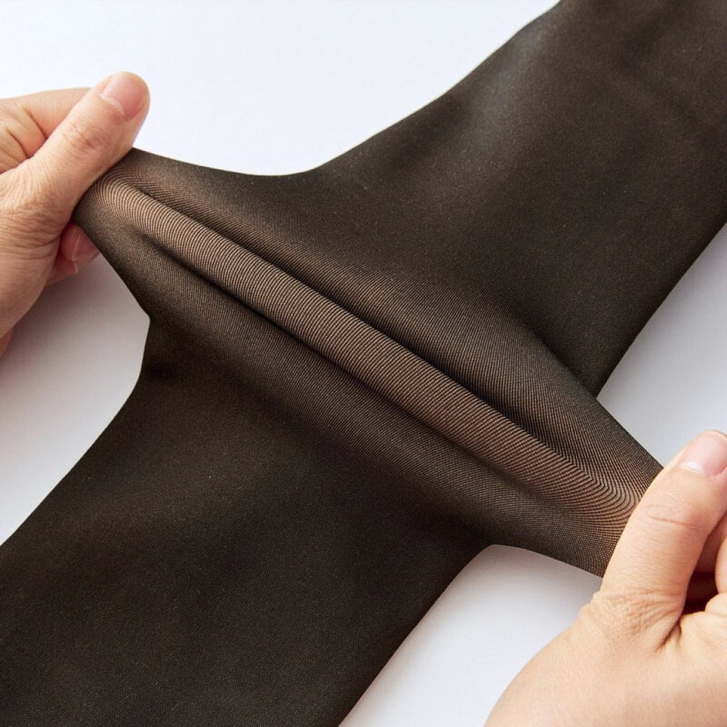 Meia-Calça Peluciada Modeladora 2 em 1 | ShapeWarm - Calcinha Modeladora Embutida - PAGUE 1 E LEVE 2