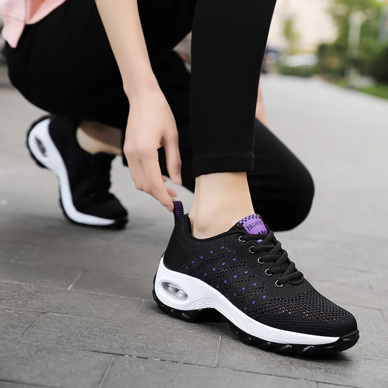 Tênis Anatômico Anti Impacto - Conforto Flex