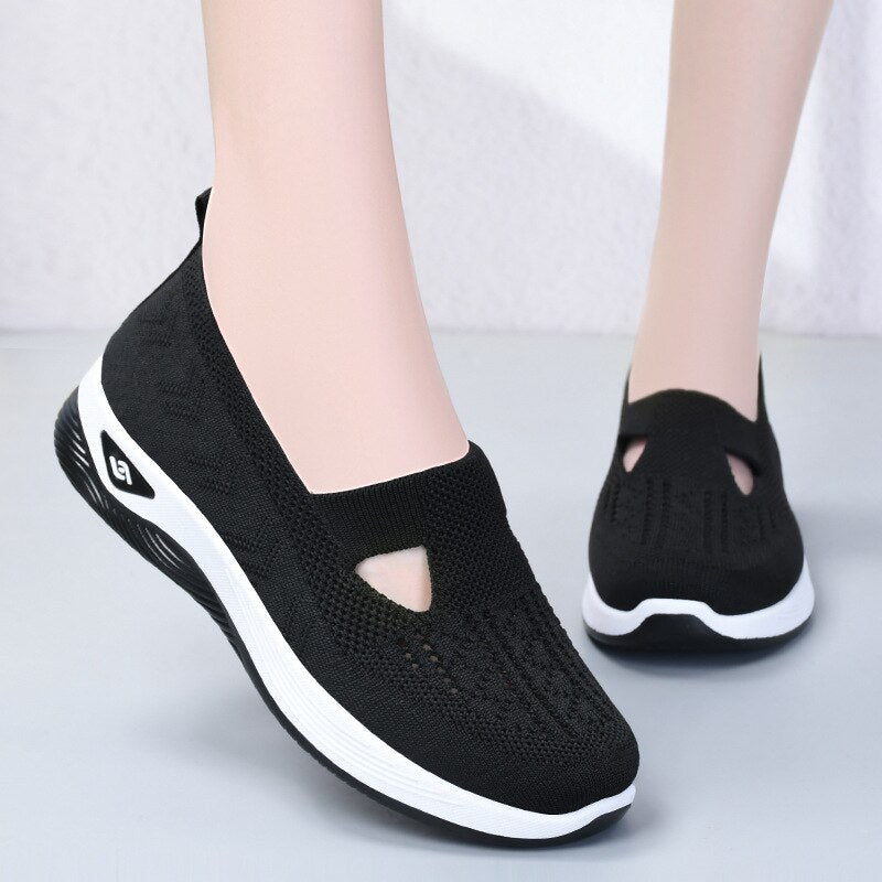 Tênis Anatômico Feminino Fit Confort | PAGUE 1 LEVE 2