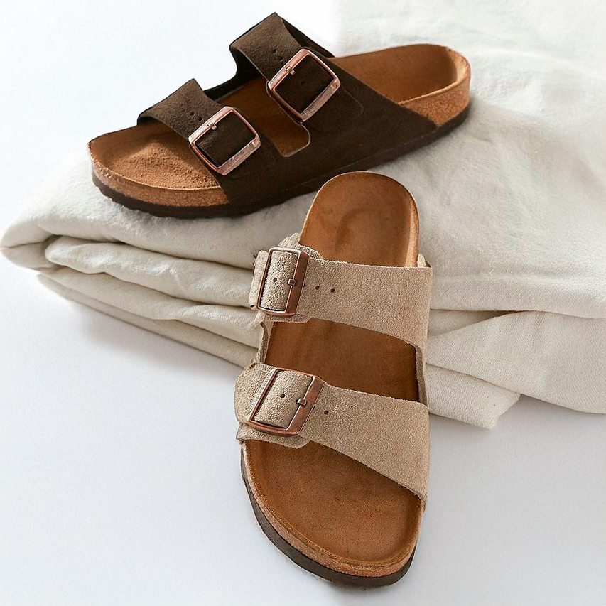 Sandália Anatômica Feminina - Birken Comfort