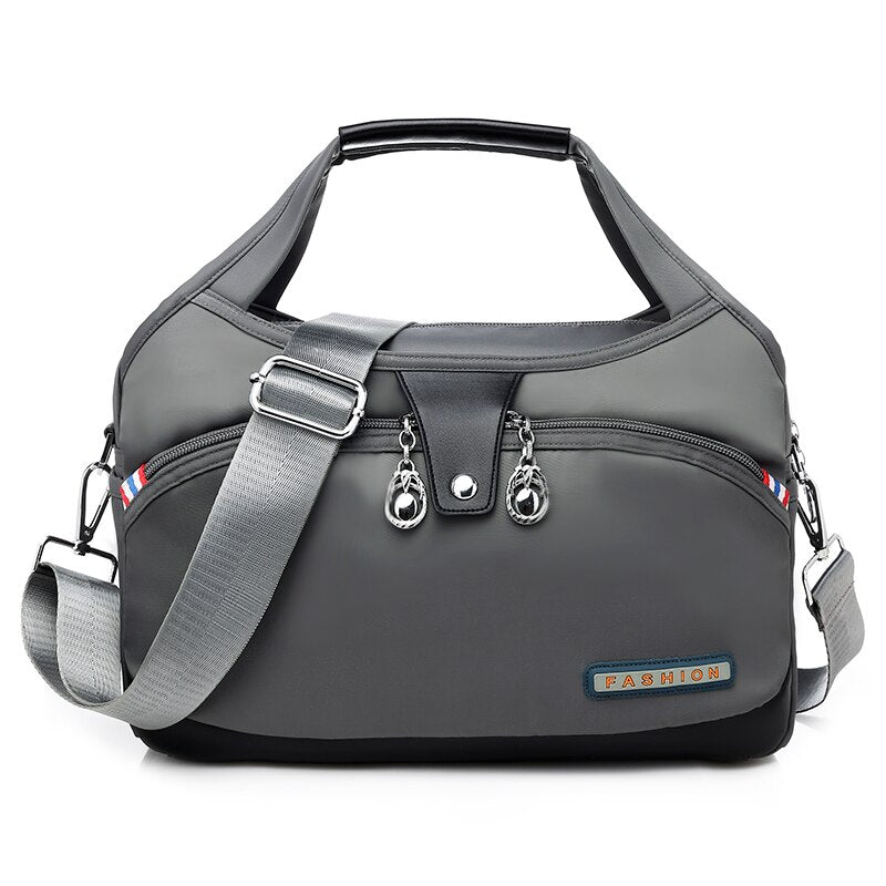 Bolsa Fashion Antifurto - Impermeável