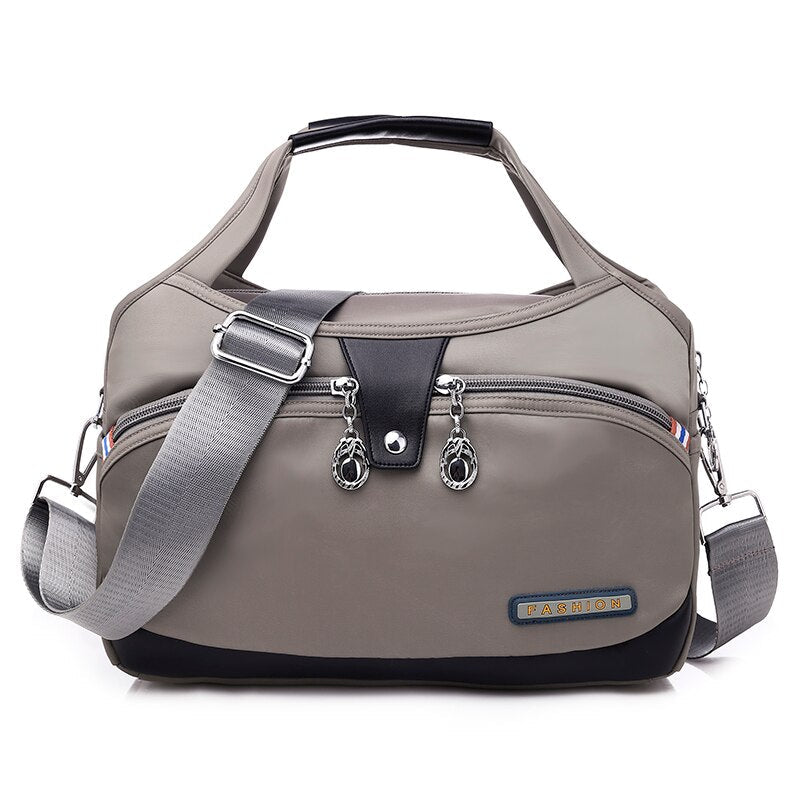 Bolsa Fashion Antifurto - Impermeável