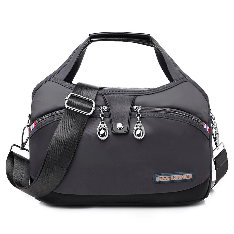 Bolsa Fashion Antifurto - Impermeável