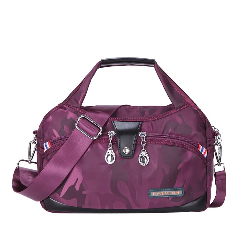 Bolsa Fashion Antifurto - Impermeável