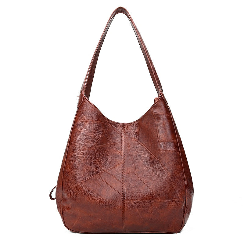 Bolsa Feminina Belle Castanho Avermelhado Belevita