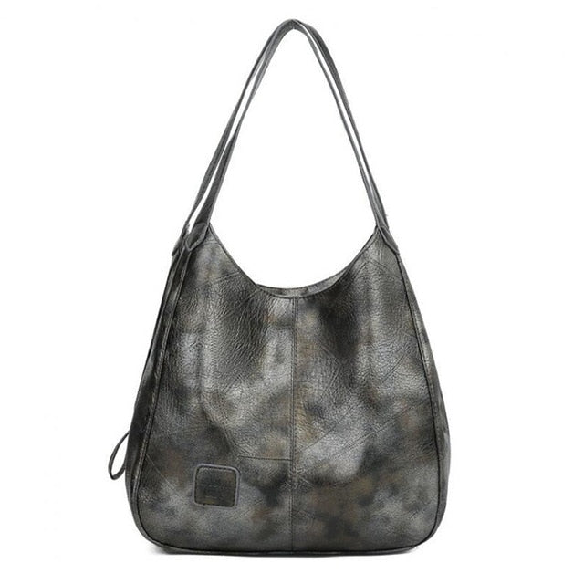 Bolsa Feminina Belle Cinza Belevita