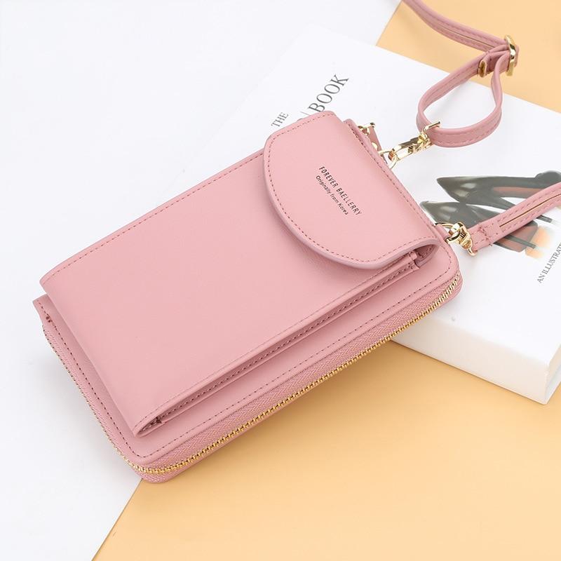 Bolsa Feminina Transversal Forever