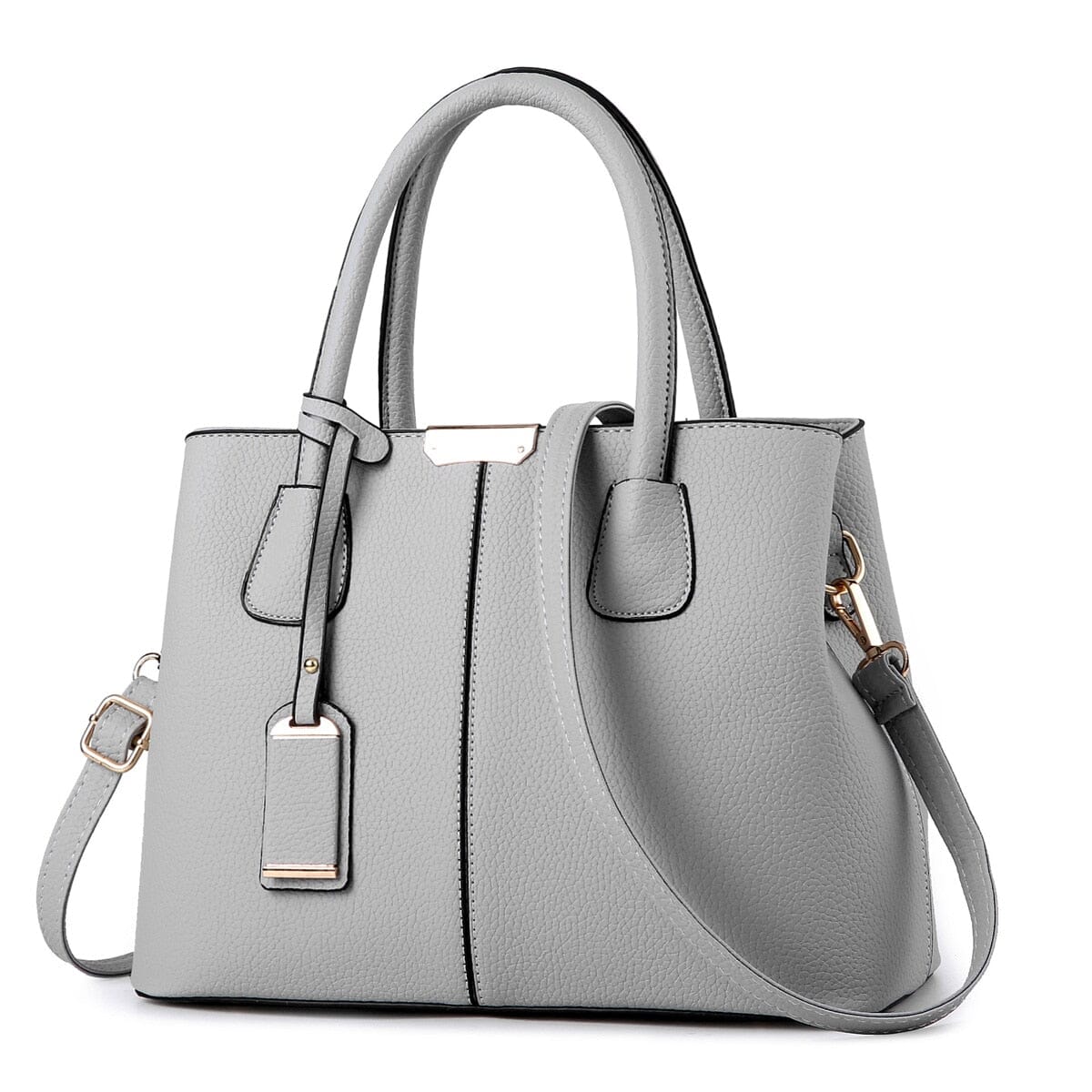 Bolsa Feminina De Couro - Victoria