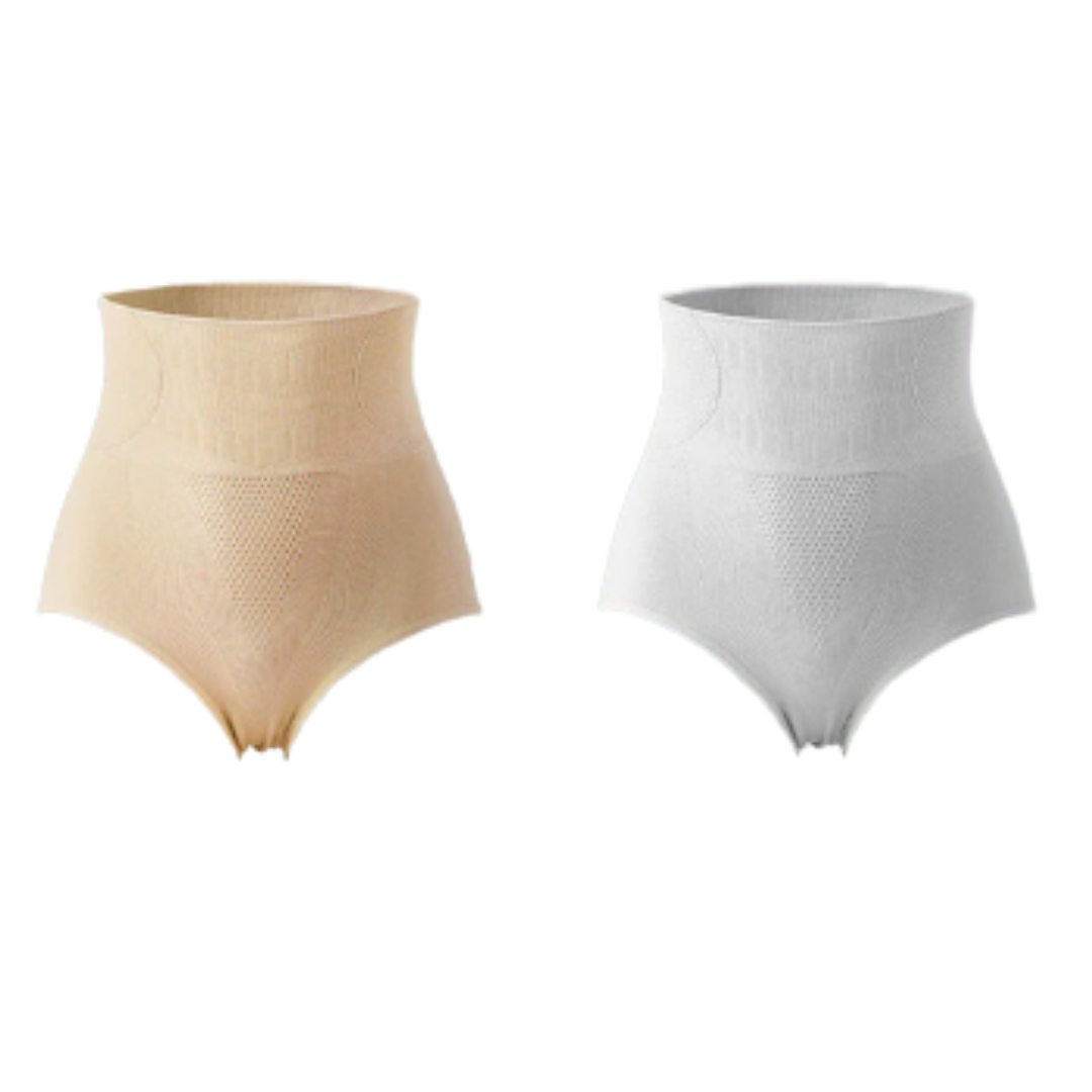 Calcinha modeladora reduz medidas BellaMax Slim