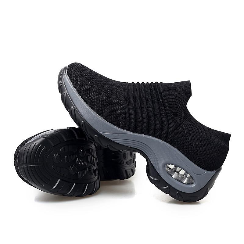 Tenis Ortopedico Feminino Ultra Confort Plus