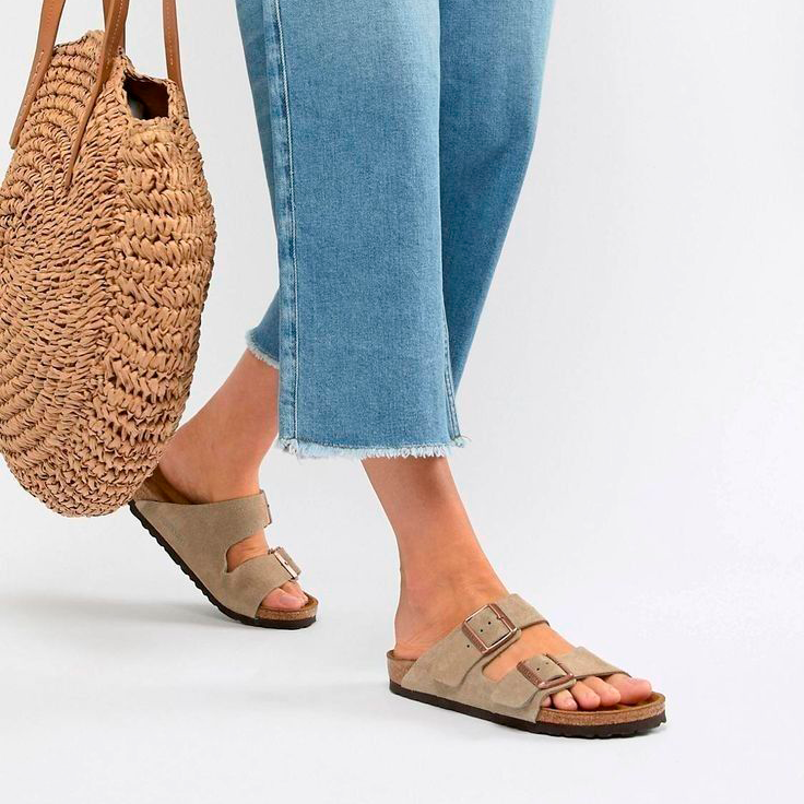 Sandália Anatômica Feminina - Birken Comfort