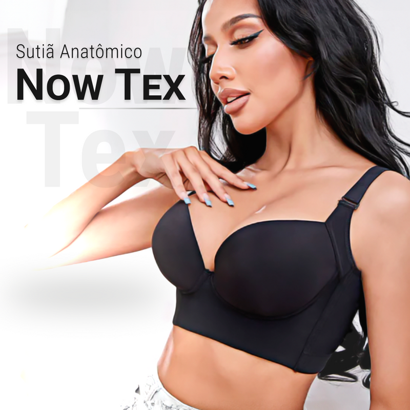 Sutiã Anatômico - Tecnologia Now Tex