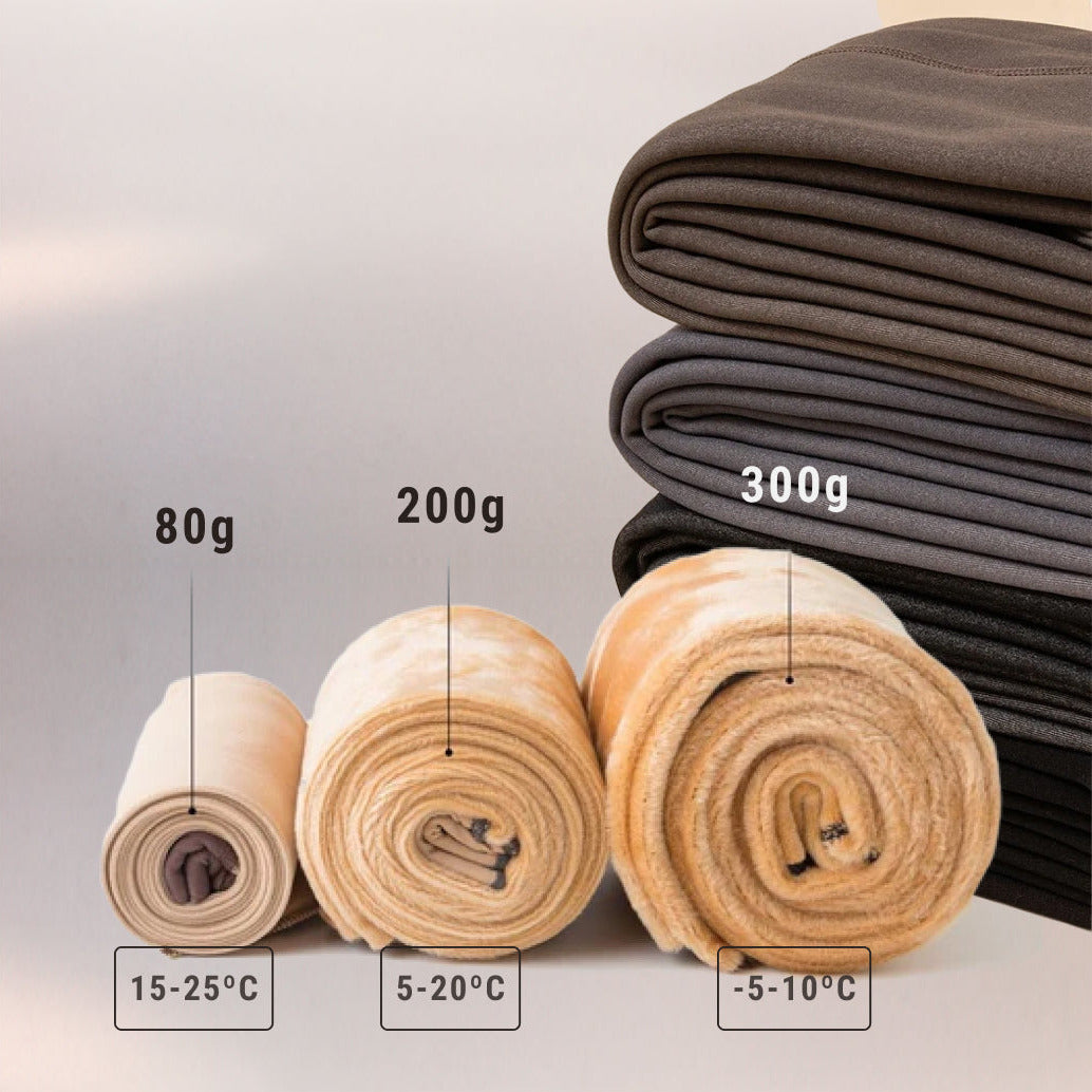 Meia-Calça Peluciada Modeladora 2 em 1 | ShapeWarm - Calcinha Modeladora Embutida - PAGUE 1 E LEVE 2
