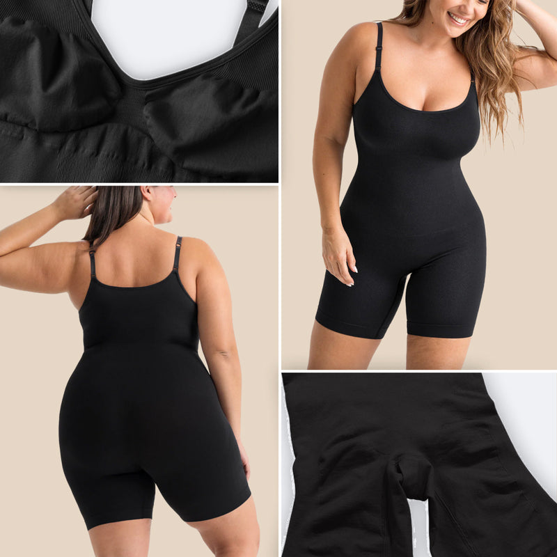 Body Modelador - Up Shaper - Compre 1 Leve 2 + Brinde Calcinha Modeladora (Short / Fio)