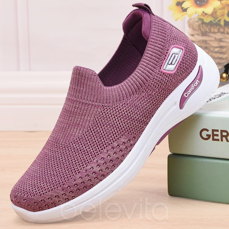 Tênis Ortopédico Feminino - Comfort Sneakers