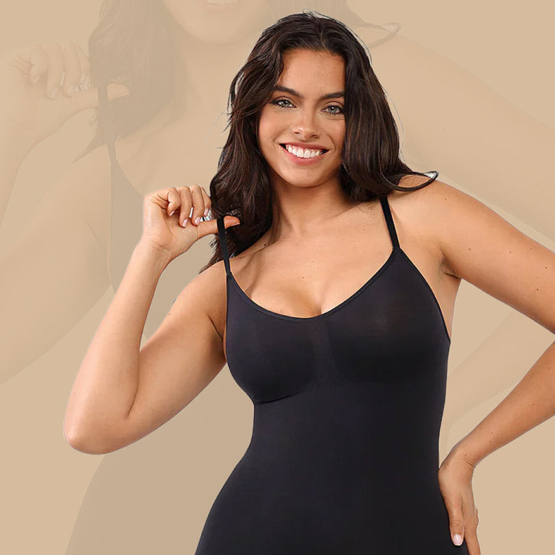 Body Modelador - Up Shaper - Compre 1 Leve 2 + Brinde Calcinha Modeladora (Short / Fio)