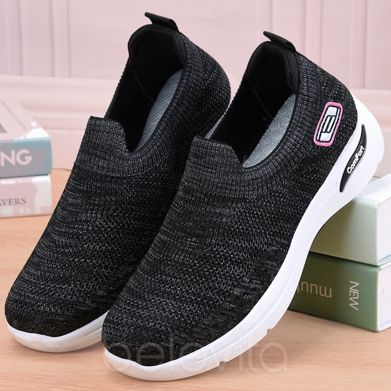 Tênis Ortopédico Feminino - Comfort Sneakers