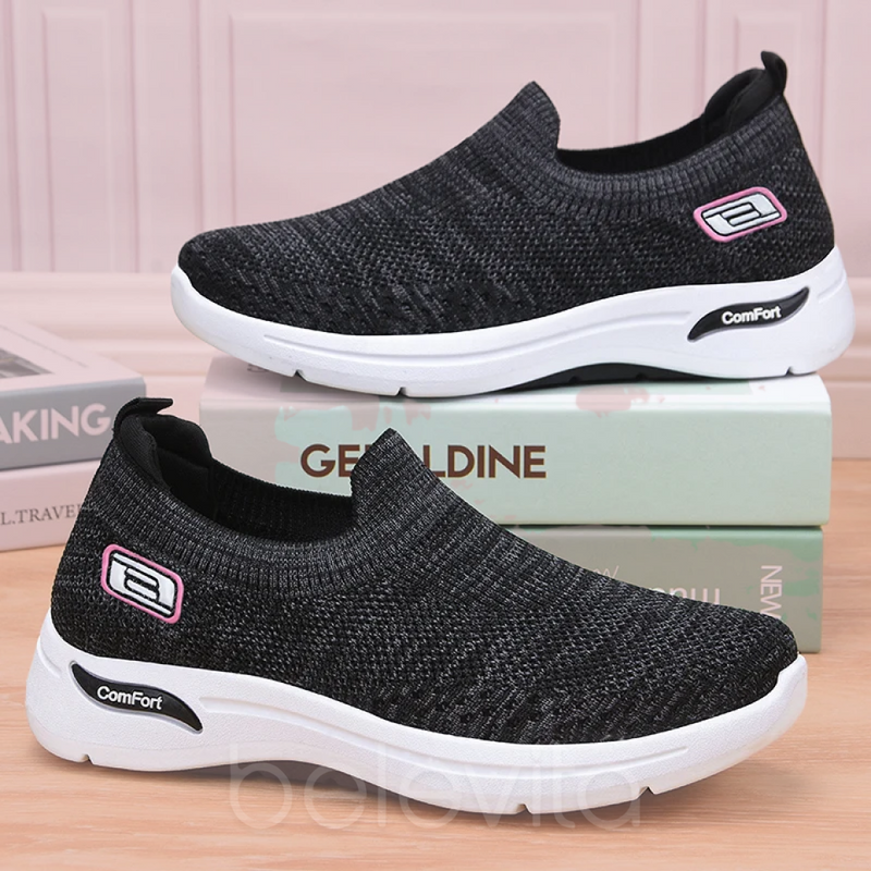 Tênis Ortopédico Feminino - Comfort Sneakers