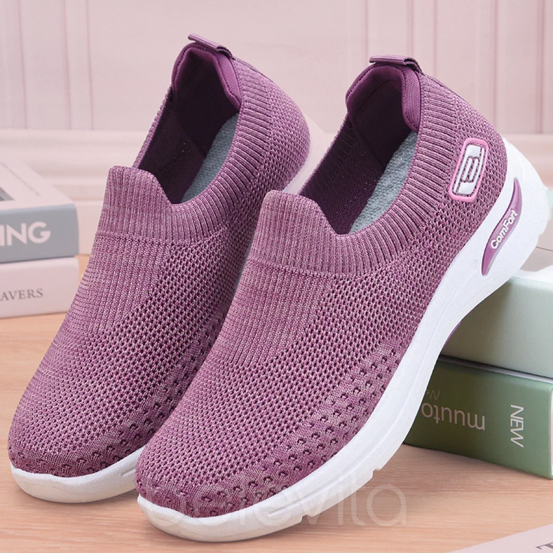 Tênis Ortopédico Feminino - Comfort Sneakers