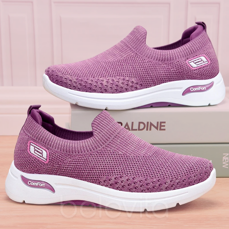 Tênis Ortopédico Feminino - Comfort Sneakers