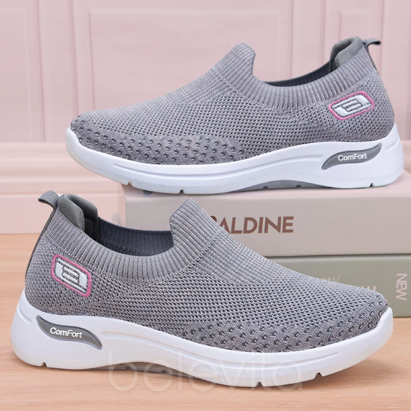 Tênis Ortopédico Feminino - Comfort Sneakers