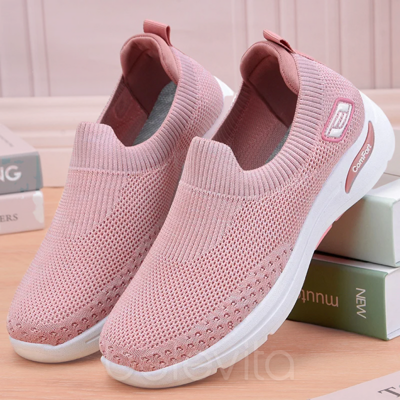 Tênis Ortopédico Feminino - Comfort Sneakers