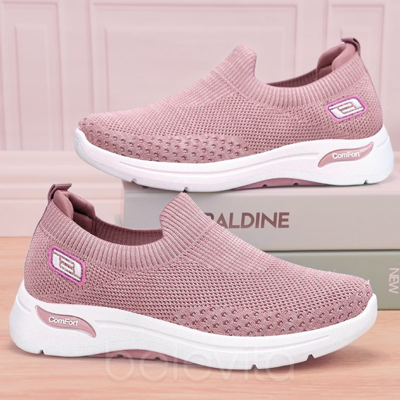 Tênis Ortopédico Feminino - Comfort Sneakers