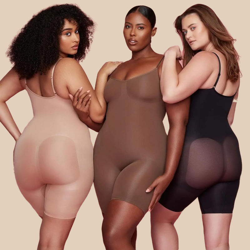 Body Modelador - Up Shaper | PAGUE 1 LEVE 3 + BRINDE - ESQUENTA BLACK FRIDAY