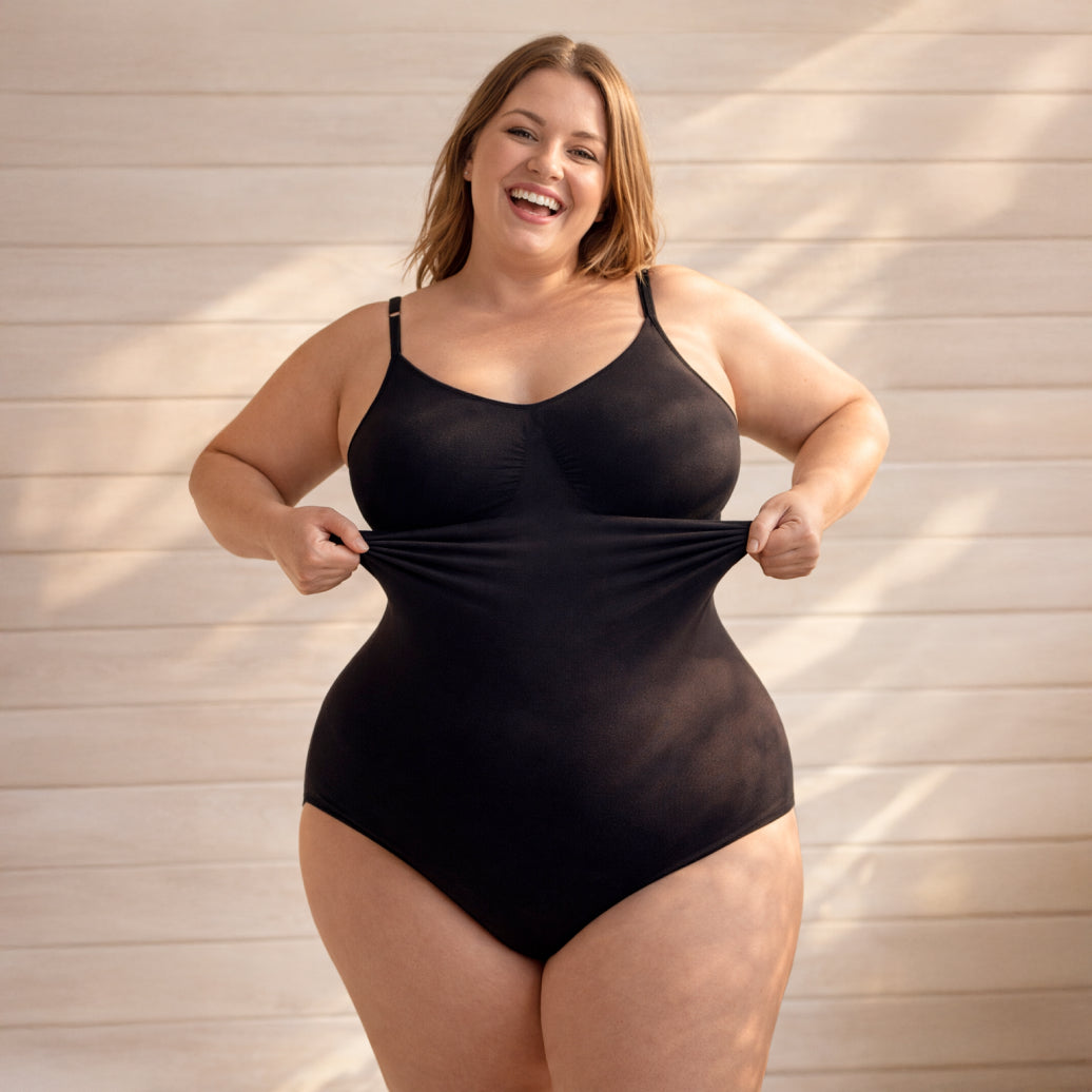 Body Modelador - Up Shaper + Calcinha Modeladora de BRINDE