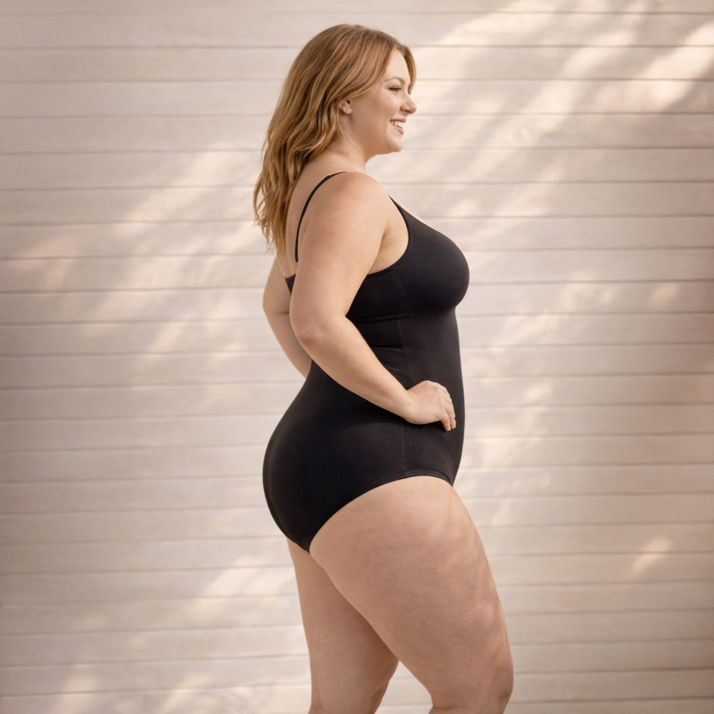 Body Modelador - Up Shaper + Calcinha Modeladora de BRINDE