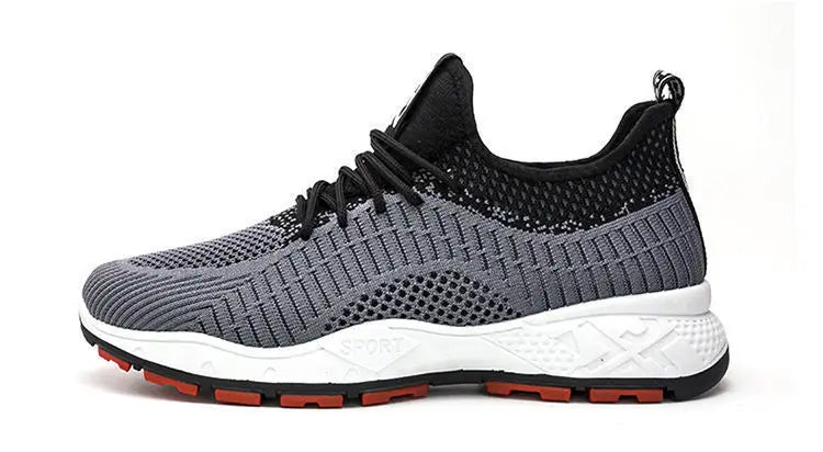 Tênis Esportivo Casual Air Mesh