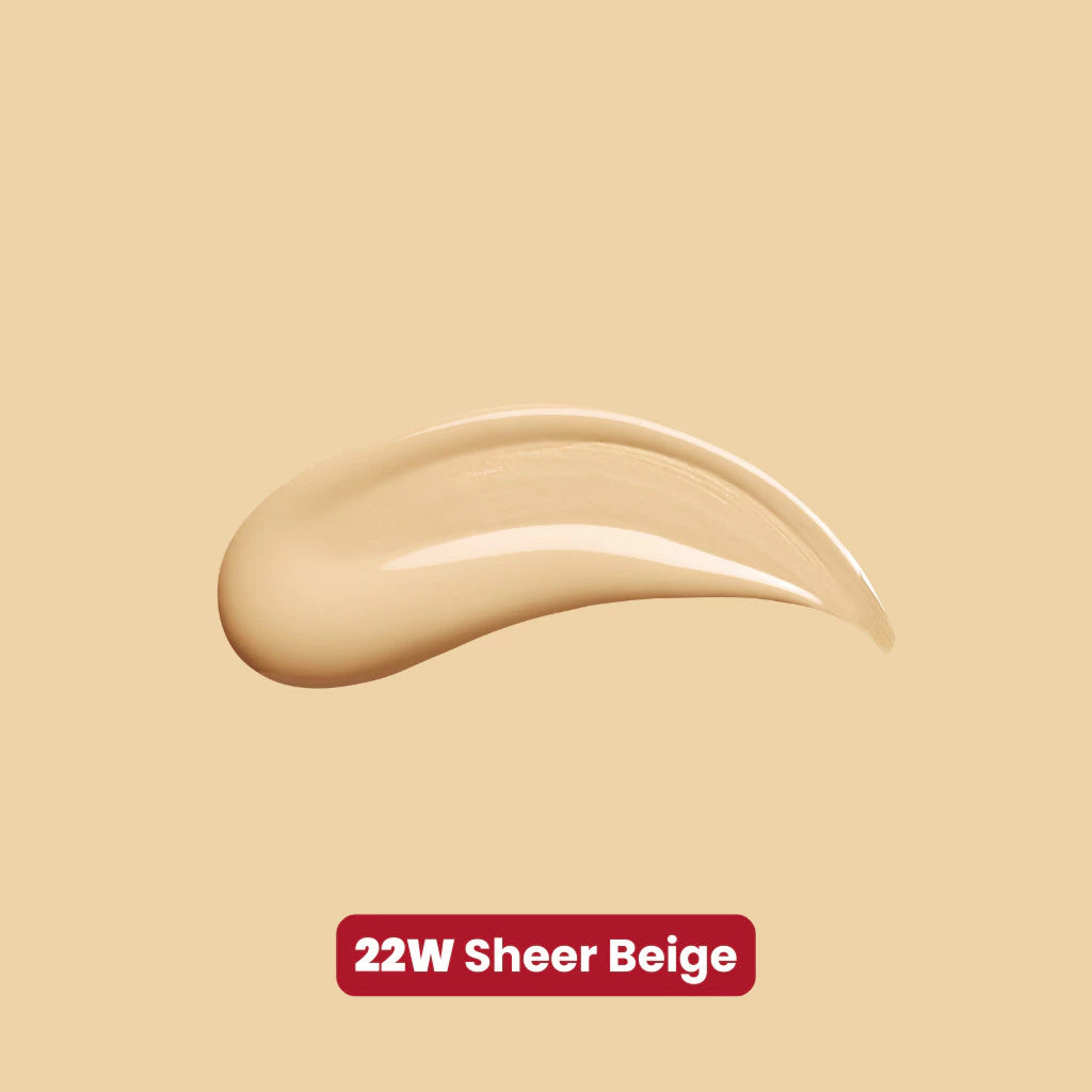 Base Cushion Clareadora TIRTIR - Protetor Solar e Maquiagem Longa Duração - Original