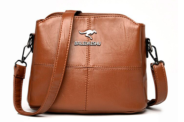 Bolsa Transversal Couro - Bally