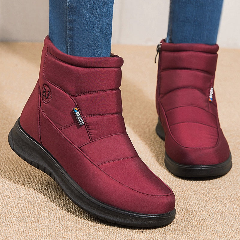 Bota Feminina Elegante - Bromélia