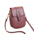 Bolsa Feminina de Couro -  Petit Glow