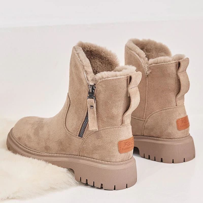 Botas Feminina de Inverno Aprico Belevita