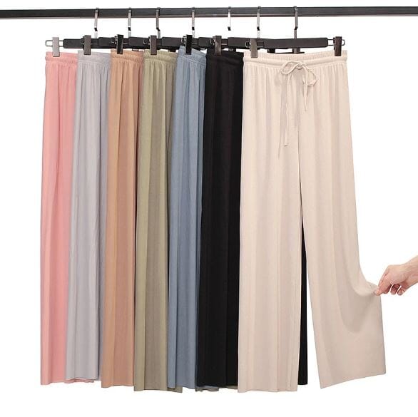 Calça Pantalona - [COMPRE 1 E LEVE 3] - APROVEITE ÚLTIMAS UNIDADES!