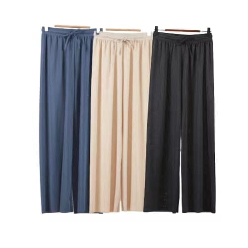 Calça Pantalona - [COMPRE 1 E LEVE 3] - APROVEITE ÚLTIMAS UNIDADES!