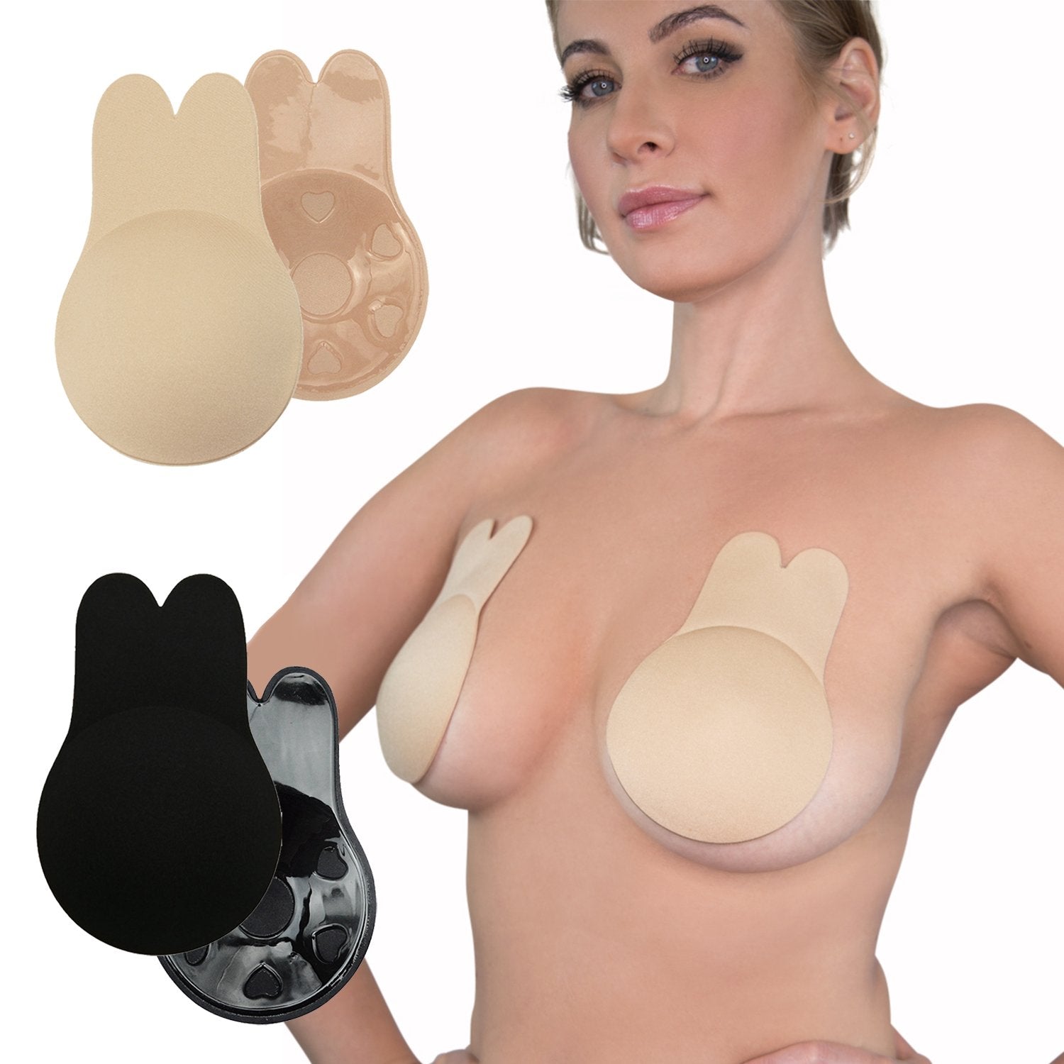Sutiã tapa Seio feminino Magic Lift